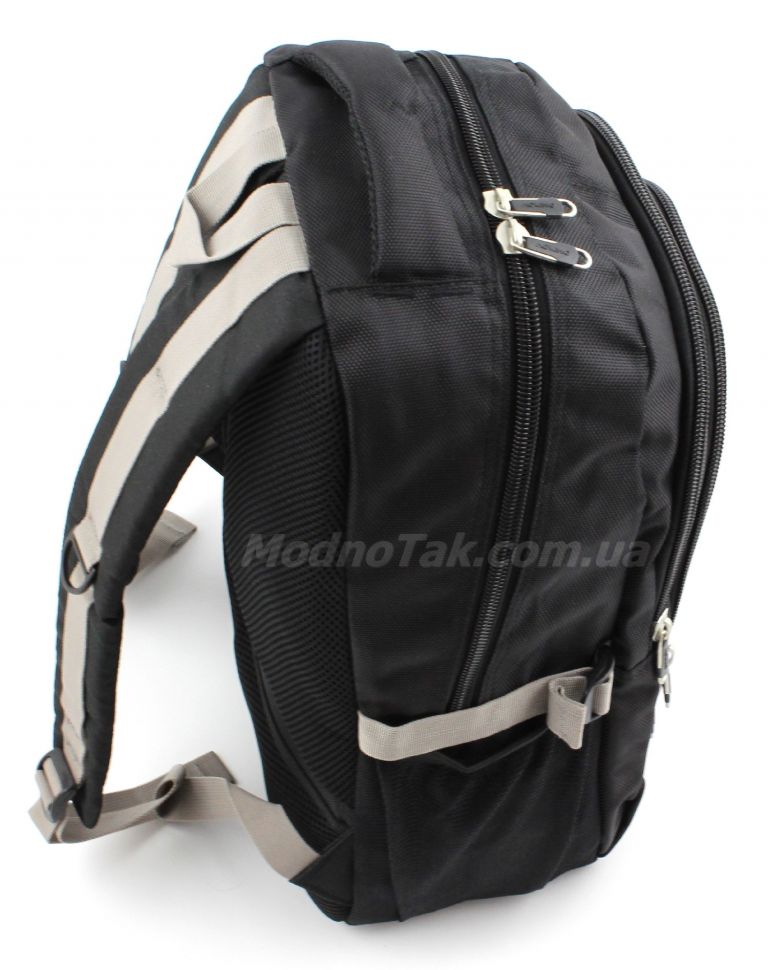 Современный очень качественный повседневный городской рюкзак AOKING (10015)