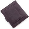 Маленький кожаный кошелек фиолетового цвета ST Leather (16511) - 4