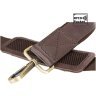 Светло-коричневая мужская сумка для ноутбука из винтажной кожи Visconti Hugo 69033 - 3
