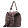 Дорожная сумка из натуральной винтажной кожи Travel Leather Bag (11011) - 2