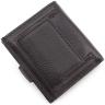 Женский маленький кошелек с фиксацией на кнопку ST Leather (16512) - 4