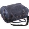 Винтажная дорожная сумка из натуральной кожи - Vintage Travel (11012) - 2