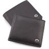 Мужской кожаный кошелек без монетницы ST Leather (18810) - 1