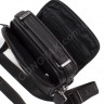 Мужская кожаная сумка с каркасом жесткости H.T Leather (10260) - 2