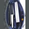 Мужская стильная сумка через плечо из винтажной кожи VATTO (11779) - 2