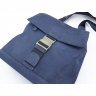 Мужская стильная сумка через плечо из винтажной кожи VATTO (11779) - 6