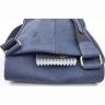 Мужская стильная сумка через плечо из винтажной кожи VATTO (11779) - 8