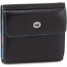Черный женский кошелек из натуральной кожи на магните ST Leather 1767337 - 1