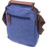 Отличная мужская сумка из плотного текстиля Vintage (2421228)  - 2