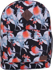 Яркий женский цветной рюкзак из текстиля Bagland (54038)