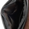Мужская сумка классического стиля в черном цвете из мягкой кожи Borsa Leather (19337) - 8