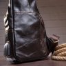 Современная мужская сумка - рюкзак с USB-выходом VINTAGE STYLE (14838) - 6