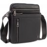 Кожаная мужская сумка через плечо H.T Leather (10256) - 1