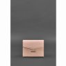 Набор женских розовых сумок из натуральной кожи BlankNote Mini (12805) - 7