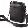 Мужская сумочка кожаная с ручкой H.T Leather (10242) - 10
