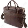 Мужская винтажная сумка для документов и ноутбука KLEVENT (11534) - 2