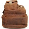 Многофункциональная мужская сумка барсетка из винтажной кожи VINTAGE STYLE (14416) - 5
