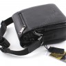 Кожаная мужская сумка на несколько отделений H.T Leather (10104) - 5