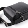 Кожаная мужская сумка на несколько отделений H.T Leather (10104) - 6
