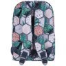 Текстильный повседневный рюкзак с дизайнерским принтом Bagland (55344) - 7