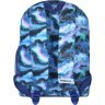 Женский городской рюкзак из текстиля с окрасом под градиент Bagland (55744) - 3