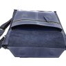 Функциональная деловая мужская сумка из винтажной кожи VATTO (11689) - 7