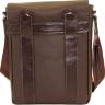 Мужская наплечная сумка формата А4 VATTO (11988) - 1