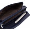 Крупный темно-синий кошелек-клатч из натуральной кожи ST Leather (14031) - 6