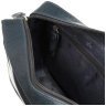 Синяя женская сумка-кроссбоди из натуральной кожи с застежкой на молнию Visconti 70748 - 2