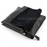 Вертикальная повседневная мужская кожаная сумка Leather Collection (10157) - 5
