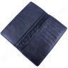 Купюрник кожаный темно-синего цвета - ST (18008) - 14