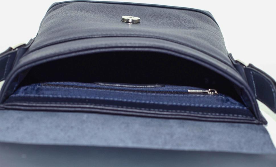 Мужская компактная сумка планшет через плечо с клапаном VATTO (11991)