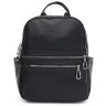 Городской женский рюкзак из черного кожзама Monsen 71851 - 1