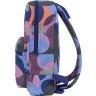 Разноцветный подростковый рюкзак из текстиля Bagland (55551) - 2