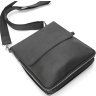 Мужская сумка-планшет из натуральной кожи с винтажным эффектом SHVIGEL (11017) - 6