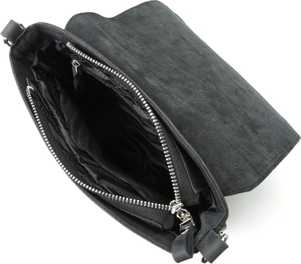 Мужская сумка-планшет из натуральной кожи с винтажным эффектом SHVIGEL (11017)