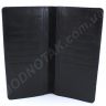 Купюрник кожаный черного цвета - ST Leather (18007) - 11