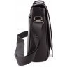 Повседневная сумка мессенджер с плечевым ремнем H.T Leather (10128) - 2