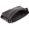 Повседневная сумка мессенджер с плечевым ремнем H.T Leather (10128) - 5