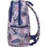 Женский текстильный повседневный рюкзак с принтом Bagland (55553) - 2