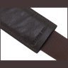 Качественная мужская сумка-слинг из итальянской кожи коричневого цвета Grande Pelle 70755 - 7