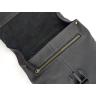 Современная кожаная сумка планшет с клапаном на защелке VATTO (11697) - 8