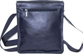 Наплечная мужская сумка планшет с клапаном на магните VATTO (11996) - 2