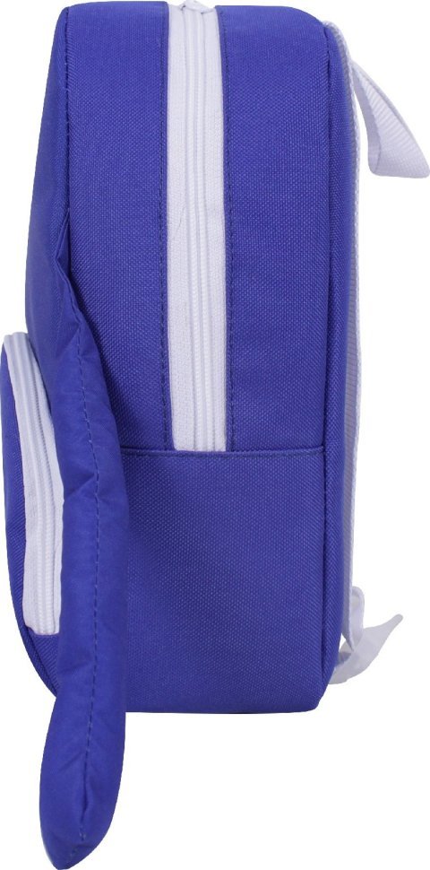 Детский рюкзак синего текстиля Monster - Bagland (55556)