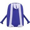 Детский рюкзак синего текстиля Monster - Bagland (55556) - 3