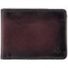 Мужское портмоне темно-коричневого цвета из высококачественной кожи с RFID - Visconti Vespa 69256 - 1