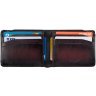 Мужское портмоне темно-коричневого цвета из высококачественной кожи с RFID - Visconti Vespa 69256 - 5