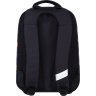 Вместительный школьный текстильный рюкзак для мальчиков с принтом Bagland (55357) - 3