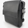 Функциональная сумка планшет из винтажной кожи с клапаном VATTO (11699) - 1