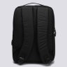 Мужской рюкзак классического стиля из черного полиэстера Monsen (22133) - 3